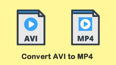 Cara Mengubah File AVI ke MP4 dengan Mudah Lewat Online (image from minitool convert)