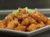 Cara Membuat Ayam Goreng Madu ala Korea, Sajian Ayam Krispi yang Manis Rasanya (image from screenshot Youtube the art of cooking)