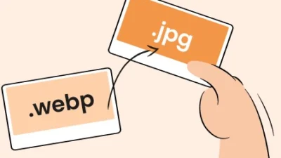 Ini Cara Mengubah File WEBP ke JPG Via Online, Gratis Kok! (image from tinyimg)