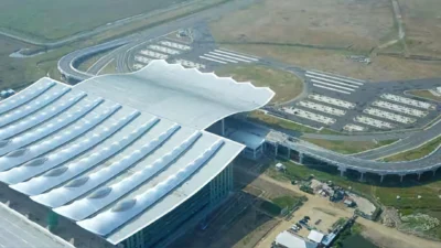 Kabarnya Bandara Internasional Ini Akan Berganti Nama, Benarkah ?