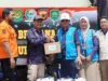 PLN UP3 Purwakarta Salurkan Bantuan untuk Warga Subang Terdampak Longsor