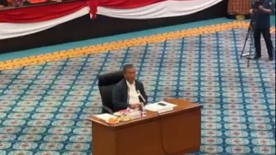 Pernyataan Ketua DPRD DKI Jakarta Sebagai Saksi, Prasetyo Edi Marsudi, Sidang Kasus Korupsi Rumah DP Rp 0