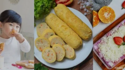 3 Resep Kue Sehat untuk Anak, Rekomendasi Bikin Anak Sehat dengan Makanan!