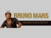 Harga Tiket Konser Bruno Mars, Buruan Beli Jangan Sampai Kehabisan
