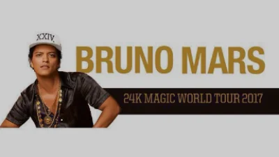 Harga Tiket Konser Bruno Mars, Buruan Beli Jangan Sampai Kehabisan