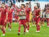 Lolosnya Timnas Indonesia ke 16 Besar Piala Asia 2023