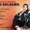 Daftar Lagu-lagu hits Salma Salsabil Terbaru
