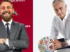 5 Perbedaan Signifikan AS Roma di Bawah Kendali Daniele De Rossi dan Jose Mourinho (Sumber Foto TribunKaltim)