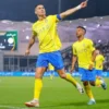 Review Al Shabab vs Al Nassr, Ronaldo Bersinar, Aksi Kontroversial di Akhir Pertandingan