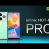 Smartphone Gaming Cuman 2 Jutaan, Infinix Hot 40 Pro: Review Lengkap