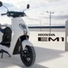 Simulasi Angsuran Motor Listrik Honda EM1 e 2024