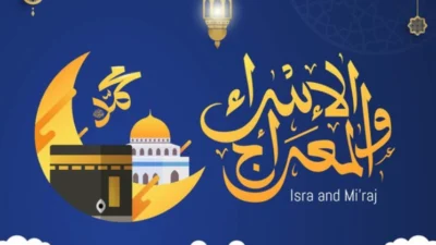 2 Contoh Surat Undangan Isra Mi'raj di Sekolah