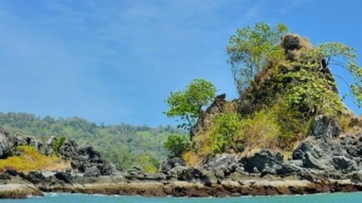 Pulau Kunti Keindahan Tersembunyi yang Terlarang Dikunjungi