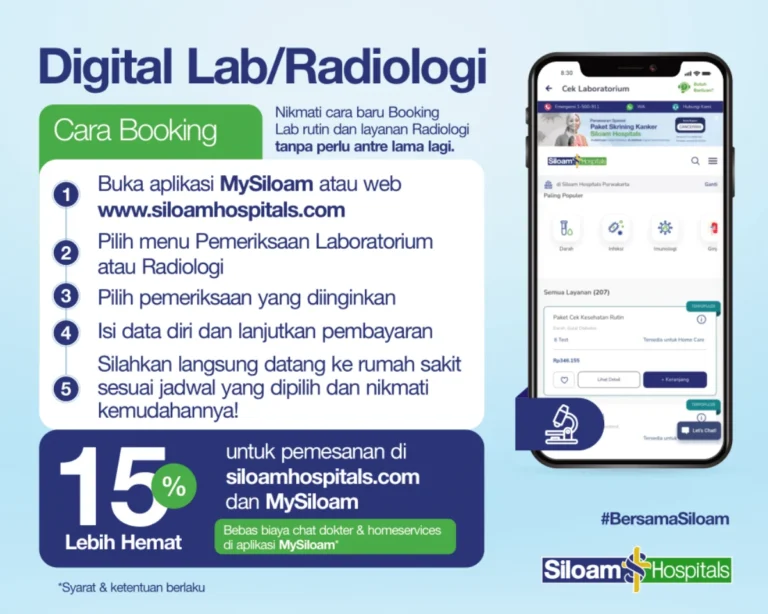 Radiologi Siloam