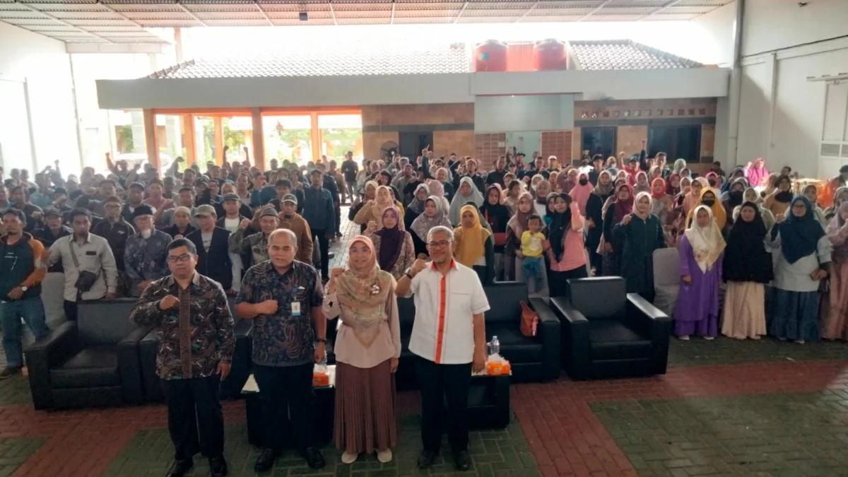 Netty Heryawan Ajak Masyarakat Cegah Stunting Mulai Dari Hulu