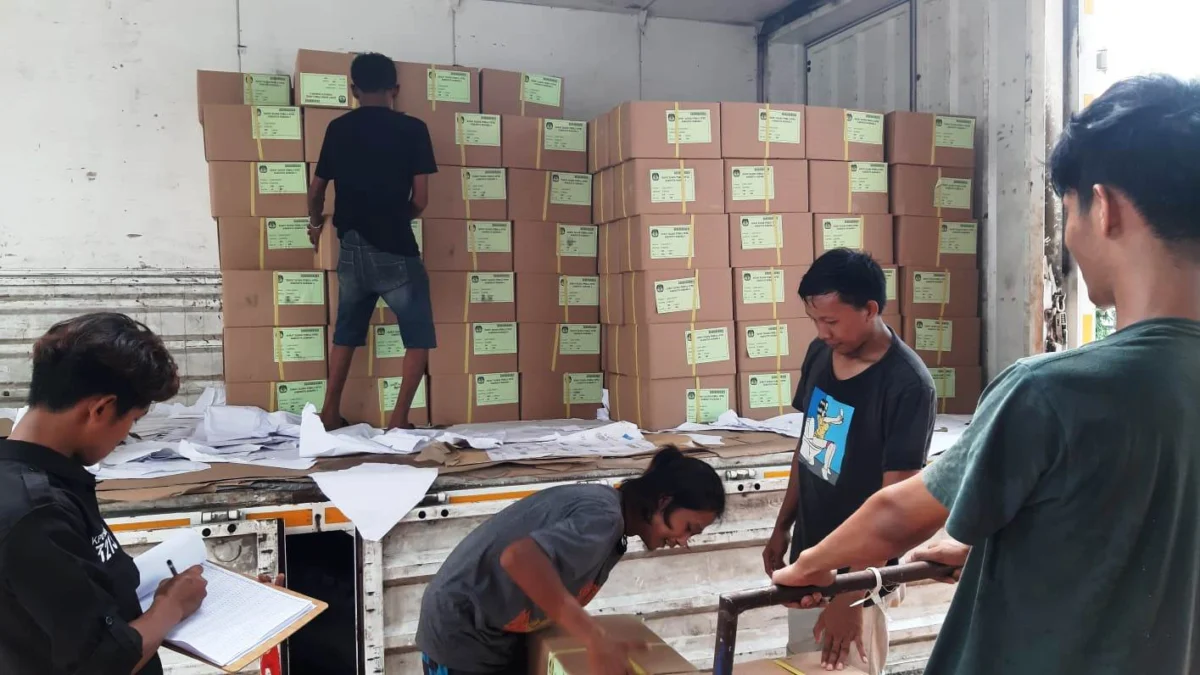 KPU Subang Targetkan 85 Persen Partisipasi Pemilu 