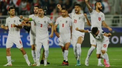 Drama Adu Penalti Antar Timnas Iran VS Suriah di Piala Asia 2023, Babak 16 Besar: Pertandingan Sengit Menentukan Perempat Final