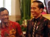 Jokowi Hargai Keputusan Mahfud MD, Tegaskan Kabinet Tetap Solid