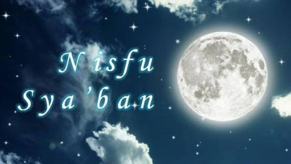 Menyambut Malam Nisfu Syaban dengan Niat yang Ikhlas, Cahaya Amal di Bulan Peningkatan Diri