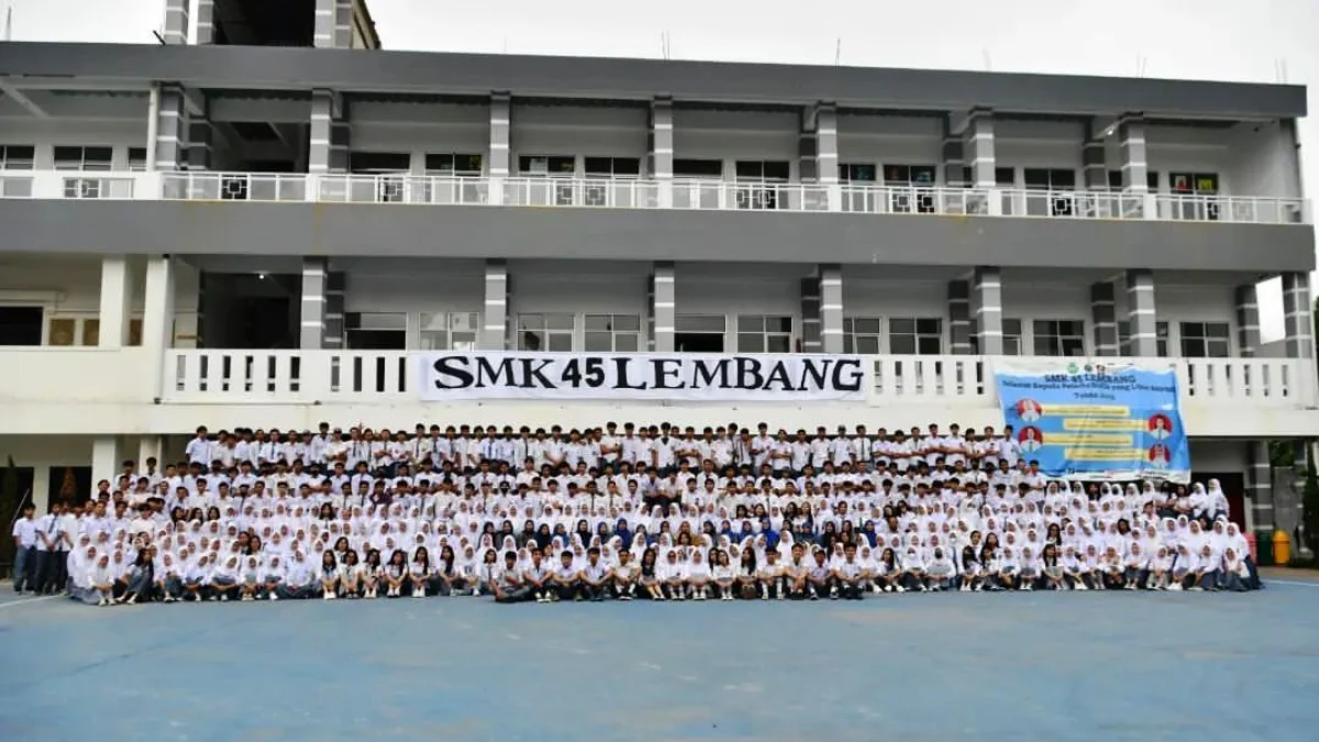 SMK 45 Lembang