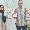 Pj. Bupati Subang Dr. Imran Mencoblos di TPS 15, Sukseskan Pemilu 2024