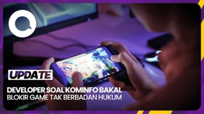Game Favorit Diblokir? Inilah Arti Kebijakan Baru Kominfo untuk Gamer Indonesia (Sumber Foto DetikInet.com)