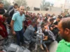 Temuan 30 Jasad Warga Palestina Kondisi Diborgol Mata Ditutup