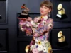 Taylor Swift Tidak Akan Tampil di Grammy Awards 2024. (Sumber Foto: Billboard)