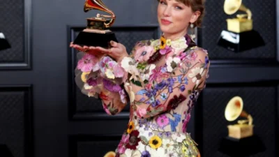 Taylor Swift Tidak Akan Tampil di Grammy Awards 2024. (Sumber Foto: Billboard)