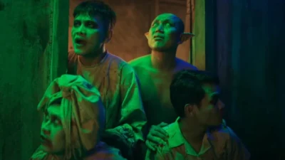 Sinopsis Film Agak Laen (2024), Film Horor Komedi yang Mengocok Perut (Image From: IMDb)