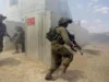 Detik-Detik Komandan Elit Israel Ditembak dari Belakang Ketika sedang Ngobrol