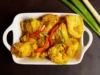 Ayam Bumbu Kuning untuk Menu Santap dengan Nasi Hangat, Menggoda Banget! (Image From: Toine's Kitchen)