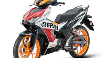 Honda RS-X Repsol Edition 2024 Tawarkan Sensasi Balap MotoGP
