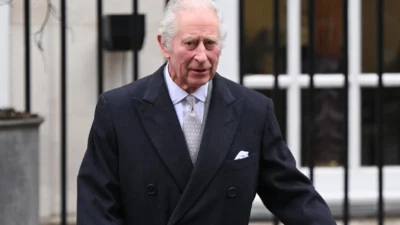 Raja Charles III Mengidap Kanker . (Sumber Foto: CBS News)