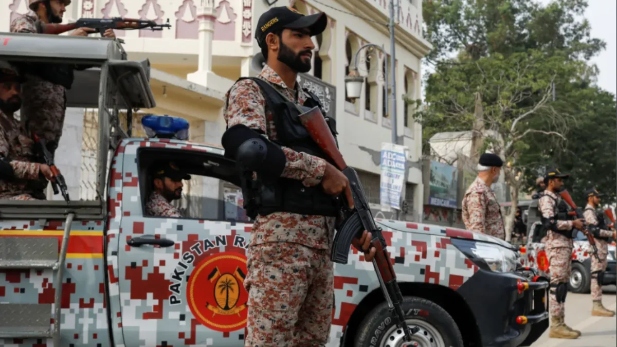 Serangan Militan di Pakistan saat Pemungutan Suara Pemilihan Umum (Image From: Al Jazeera)