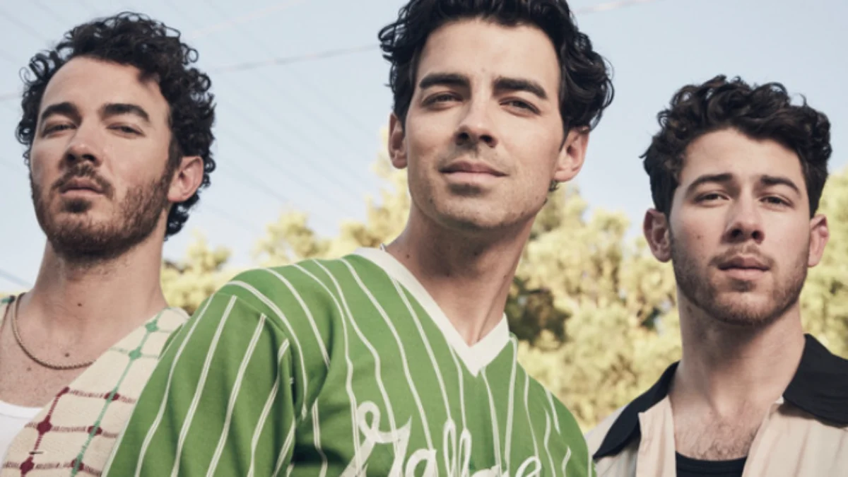 Catat Tanggalnya! Jonas Brothers Siap Gelar Konser di Indonesia Tahun 2024 ini (Image From: Spotify)