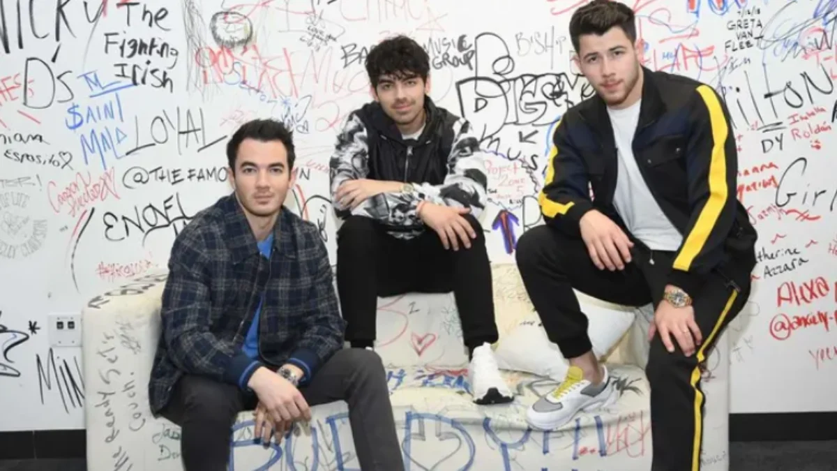 Lirik Lagu Sucker Jonas Brothers Beserta Terjemahannya (Image From: Forbes)