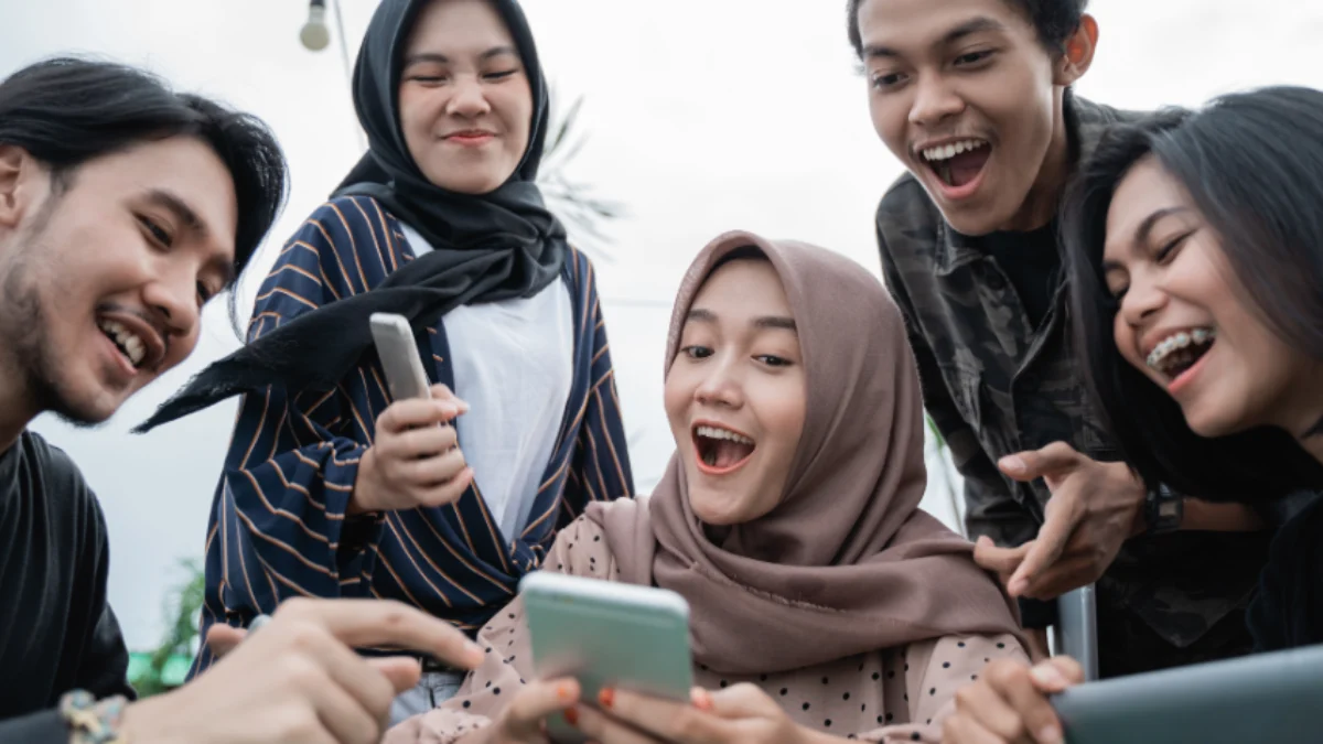 6 Macam Generasi di Indonesia Berdasarkan Tahun Lahir, Kamu ada di Generasi apa? (Image From: Tanoto Foundation)