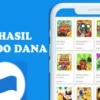 Aplikasi Game Penghasil Saldo Dana 500 Ribu Tanpa Deposit Terbaru 2024