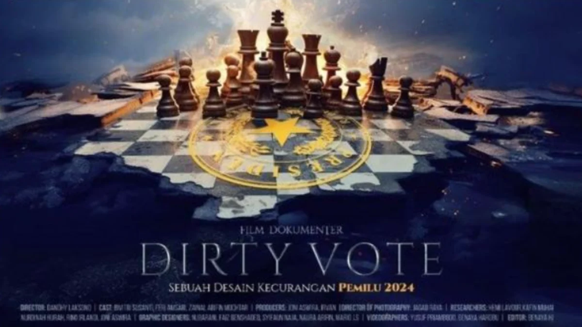 Ini Dia Sejumlah Tokoh Menolak Film Dirty Vote yang Ditayangkan pada Masa Tenang (Image From: BBC)
