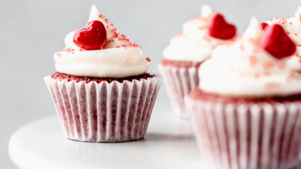 Resep Red Velvet Cake untuk Perayaan Kasih Sayang Valentine yang Indah (Image From: Delicious Little Bites)