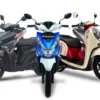 Daftar Harga Motor Honda Matic Terbaru 2024