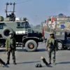 Polisi India Melepaskan Tembakan di Manipur, 2 Orang Tewas dan Puluhan Lainnya Terluka (Image From: bdnews24.com)