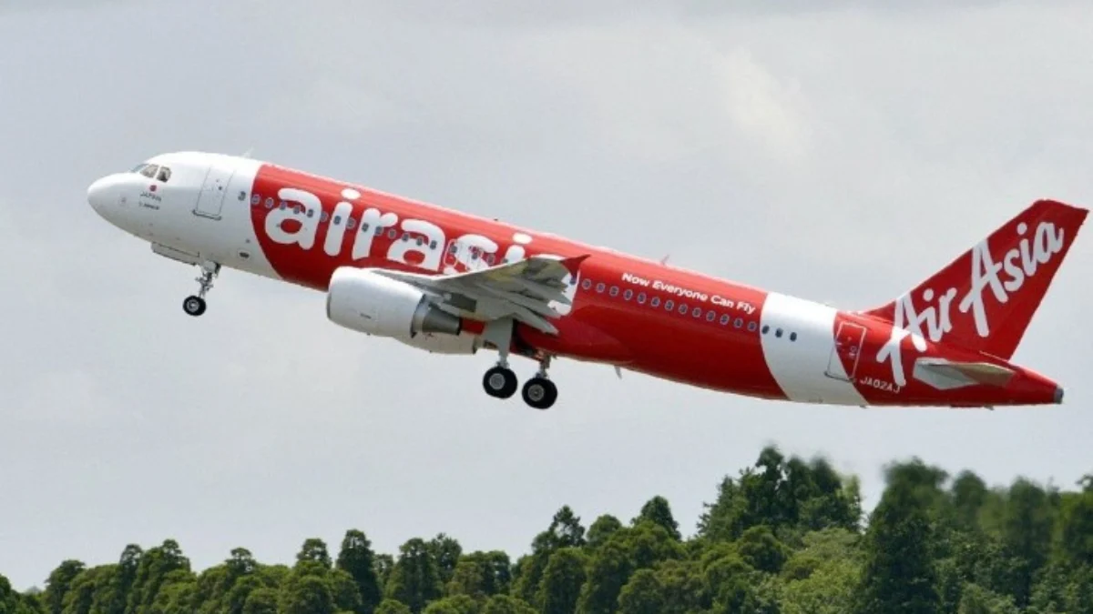 Promo Kursi Gratis AirAsia. (Sumber Gambar: AirAsia Newsroom)