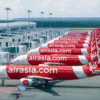 Saatnya Liburan Bestie! Kursi Gratis Maskapai AirAsia di Awal Tahun 2024, Penuh Diskon Menarik (Image From: IndoAviation Plus)