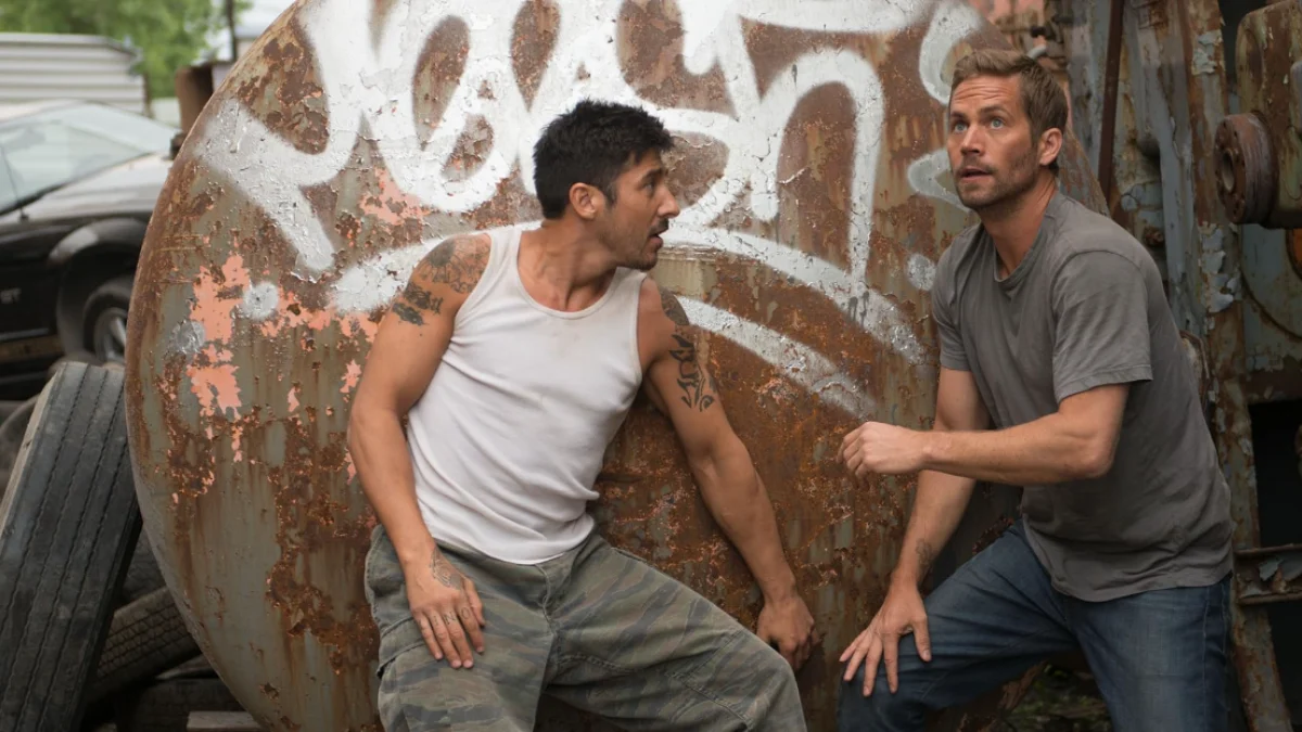 Film Brick Mansion (2014), Kengerian Sebuah Kota di Masa Depan (Image From: IMDb)