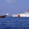 Kapal Selam Tak Berawak Milik Houthi Menjadi Ancaman Baru Kapal Perang AS (Image From: The Telegraph)