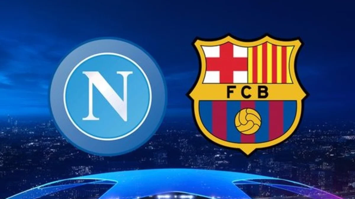 Prediksi Susunan Pemain Napoli vs Barcelona. (Sumber Gambar: Sky Sports)