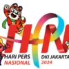 Acara Puncak Hari Pers Nasional (HPN) 2024. (Sumber Logo: Laman Resmi Persatuan Wartawan Indonesia)