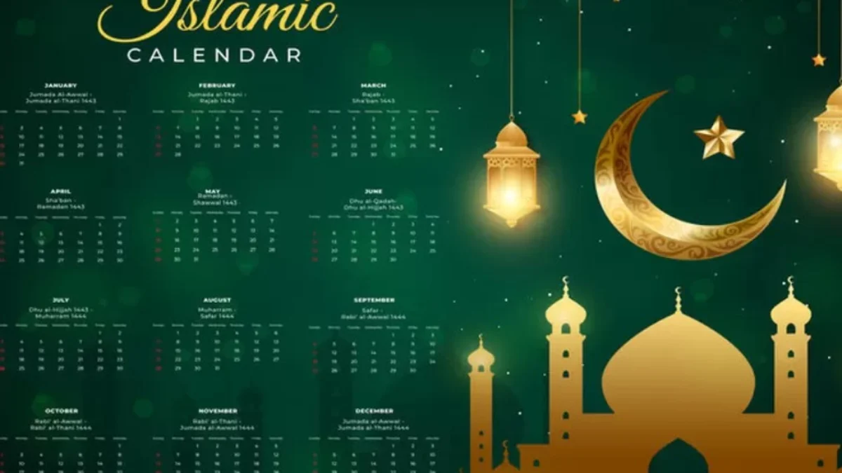 Jadwal Perayaan Bulan Suci Ramadhan 1445 Hijriah 2024 Masehi